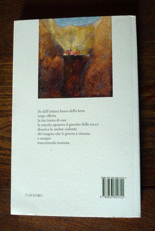 Mario Tomai,TRASCORRENDO,2023 Edizioni Efesto[POESIA,autografo