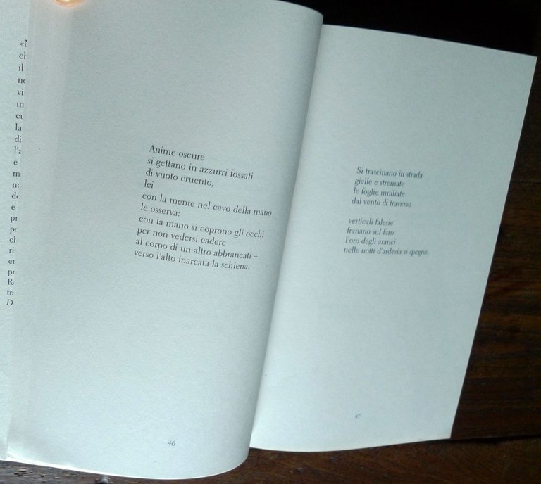 Mario Tomai,TRASCORRENDO,2023 Edizioni Efesto[POESIA,autografo