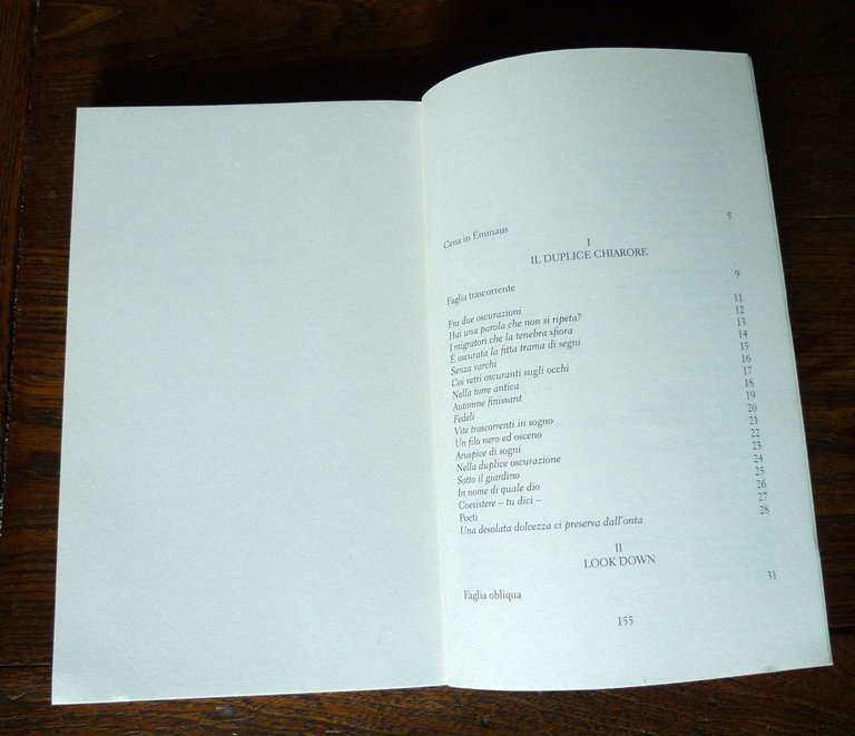 Mario Tomai,TRASCORRENDO,2023 Edizioni Efesto[POESIA,autografo