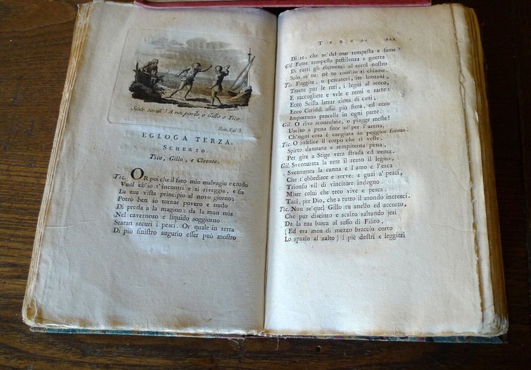 MARITTIMI E PEDANTESCHI DEL SECOLO XVI,1787 Zatta[BALDI ROTA FRANCO DEL …