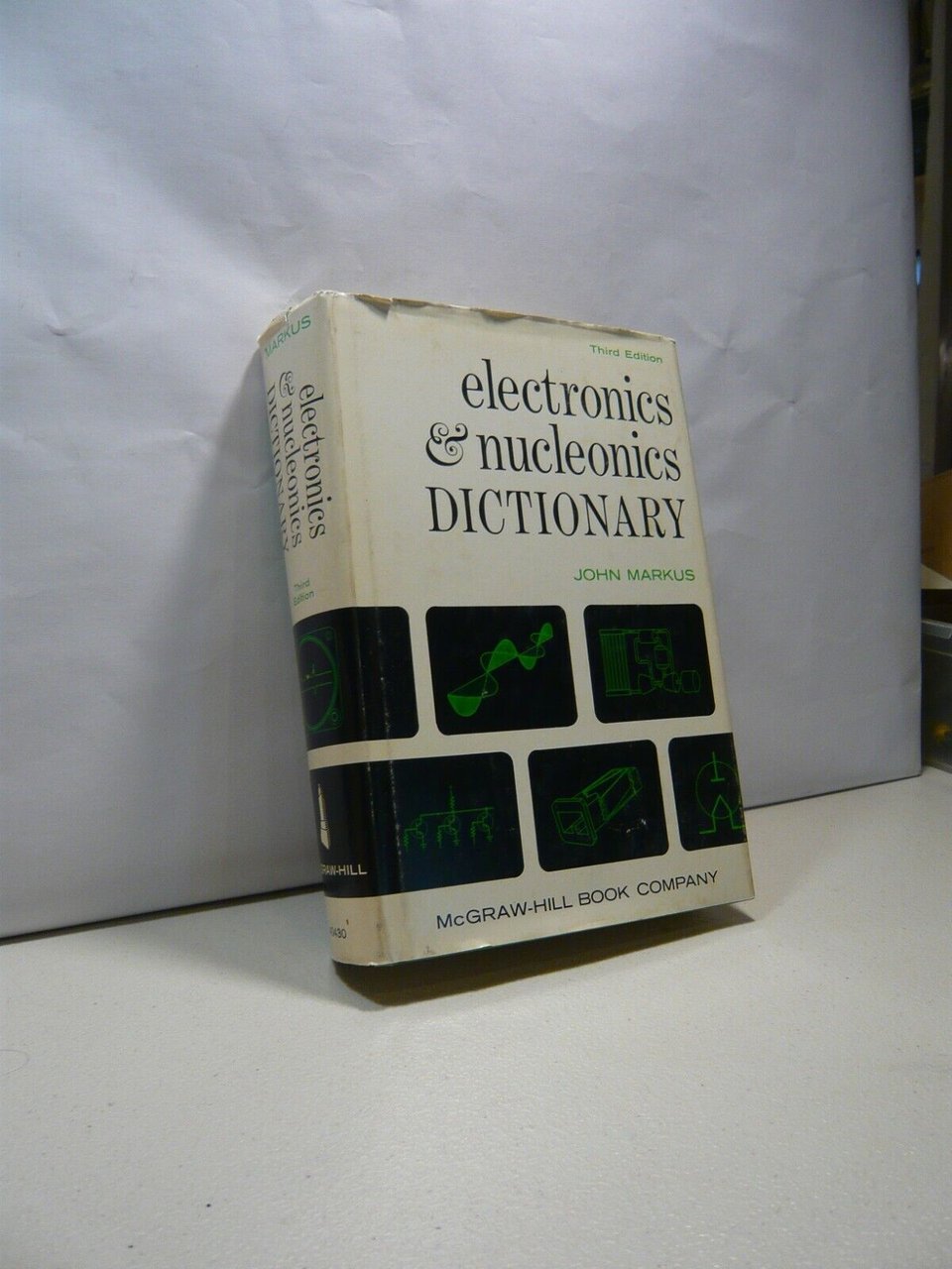 Markus,ELECTRONICS NUCLEONICS DICTIONARY,1966[elettronica,fisica
