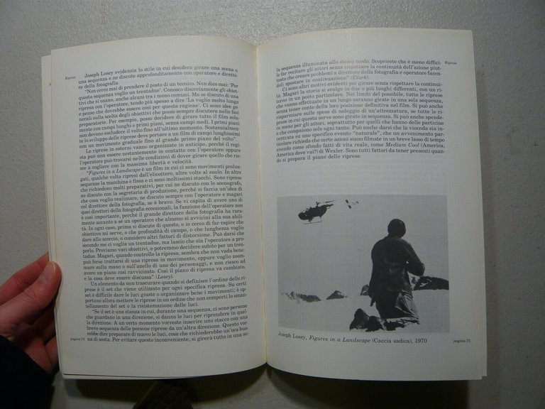 Marner, GRAMMATICA DELLA REGIA, Lupetti 1987[Ridley Scott, cinema