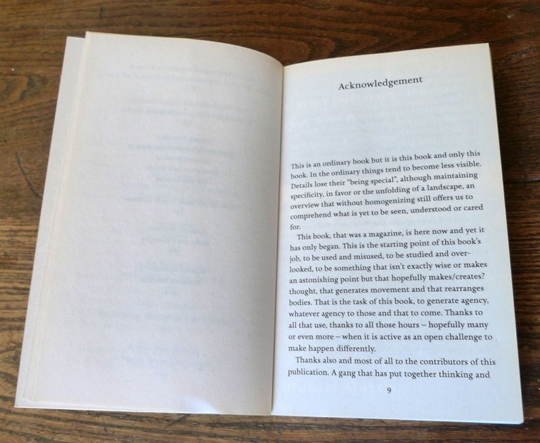 Marten Spanberg,MOVEMENT RESEARCH.Performance Journal,2018[TEATRO,DANZA,BIFO