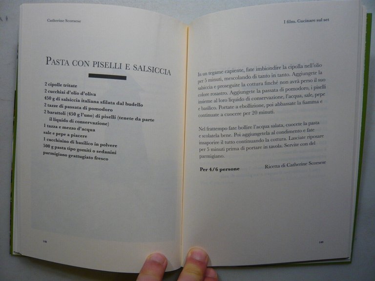 Martin e Catherine Scorsese,ITALIANAMERICAN,Cineteca Bologna 2010[libro e DVD