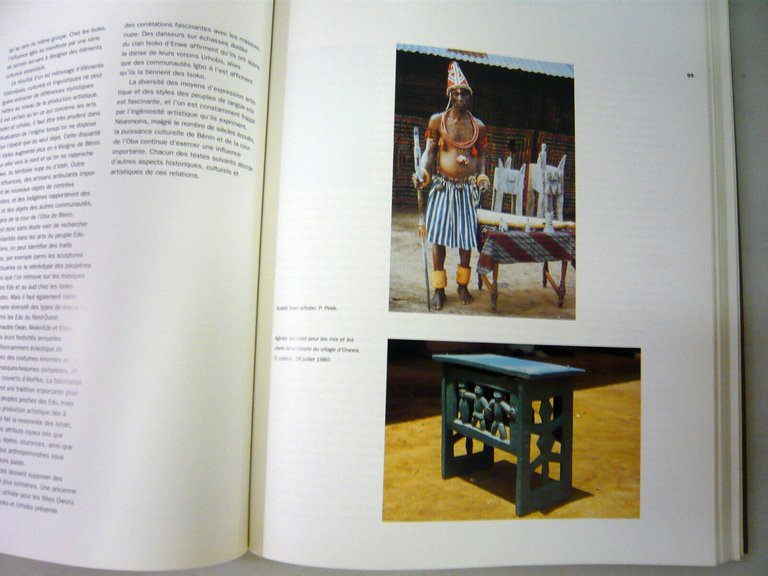 Martin/Feau/Joubert,ARTS DU NIGERIA,1997 Musée des Arts d’Afrique[arte africana
