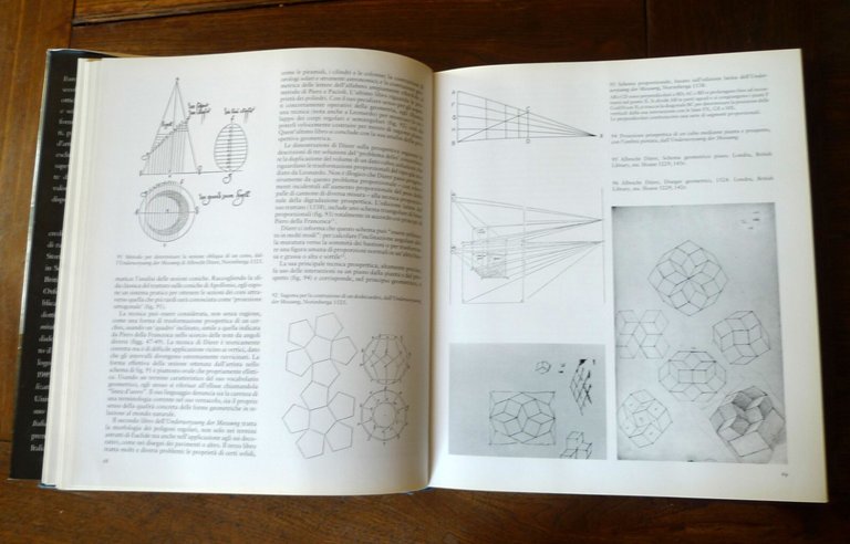 Martin Kemp,LA SCIENZA DELL'ARTE.Prospettiva e percezione visiva,2005 Giunti