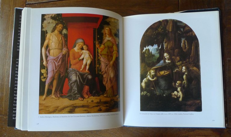 Martin Kemp,LA SCIENZA DELL'ARTE.Prospettiva e percezione visiva,2005 Giunti