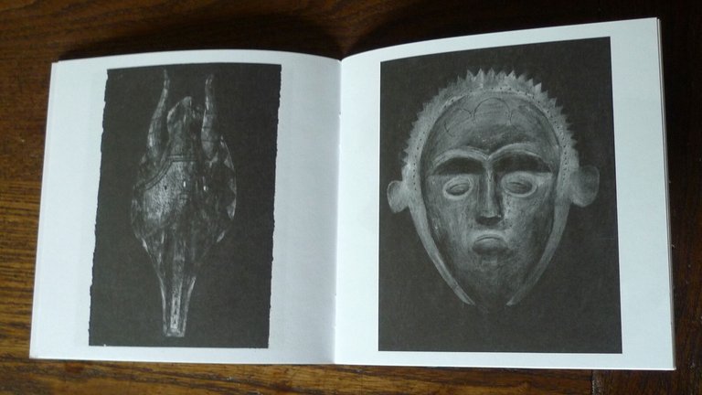 Martina Merlini,LEBE.AN ANTHOLOGY OF AFRICAN GODS,2012 RAM HOTEL[illustrazione