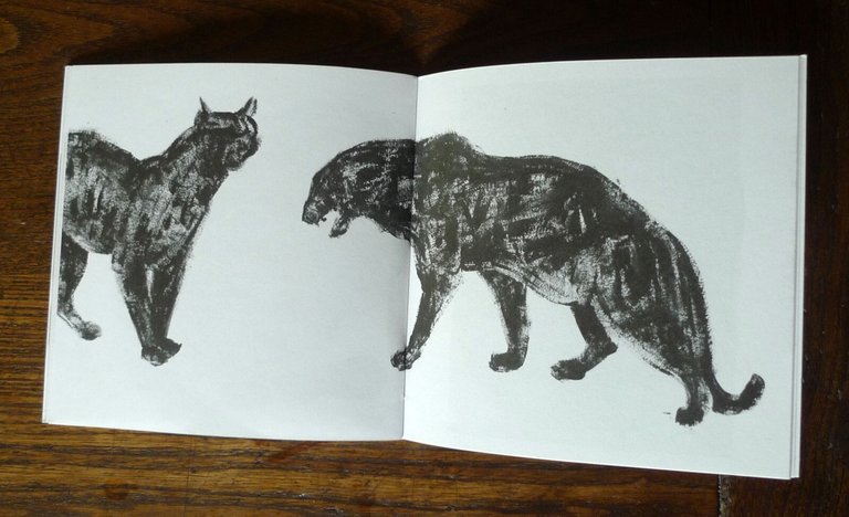 Martina Merlini,LEBE.AN ANTHOLOGY OF AFRICAN GODS,2012 RAM HOTEL[illustrazione