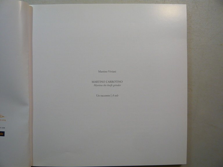 Martino Viviani,MARTINO L’ARROTINO, MonturaEditing, Rovereto, 2017