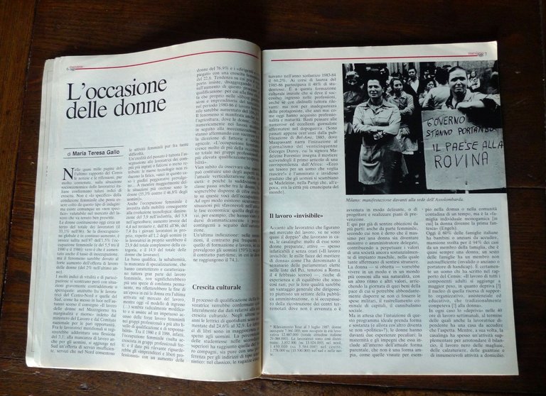 MARXISMO OGGI n.2 1988.RIVISTA BIMESTRALE DI CULTURA E POLITICA[FIAT,ENI