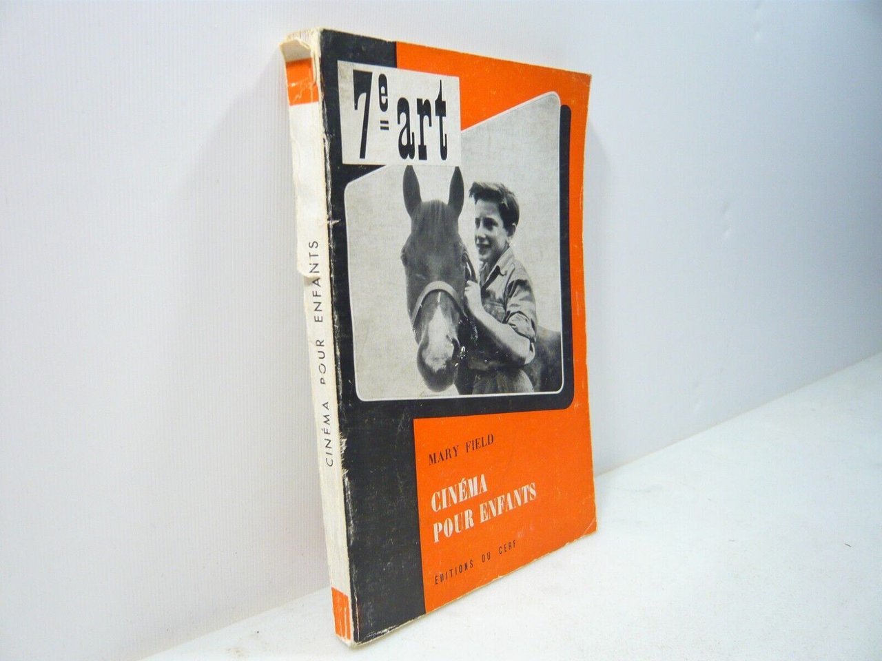 Mary Field,CINEMA POUR ENFANTS.L’expérience britannique,Paris, 1958