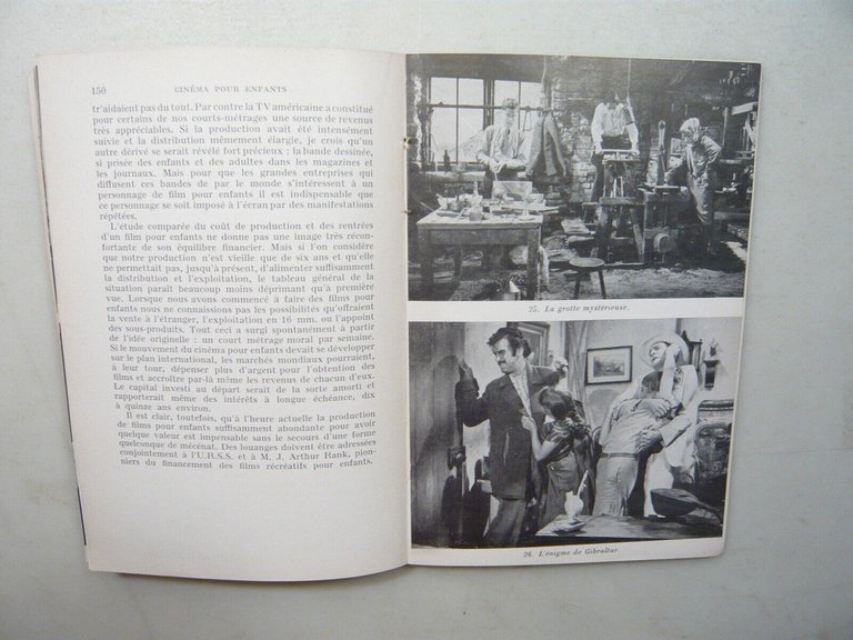 Mary Field,CINEMA POUR ENFANTS.L’expérience britannique,Paris, 1958