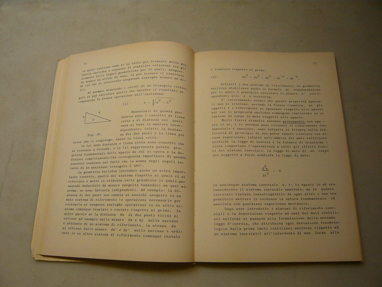 Masani,LINEAMENTO STORICO DELLA RICERCA COSMOLOGICA,Torino,1975