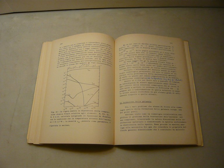 Masani,LINEAMENTO STORICO DELLA RICERCA COSMOLOGICA,Torino,1975
