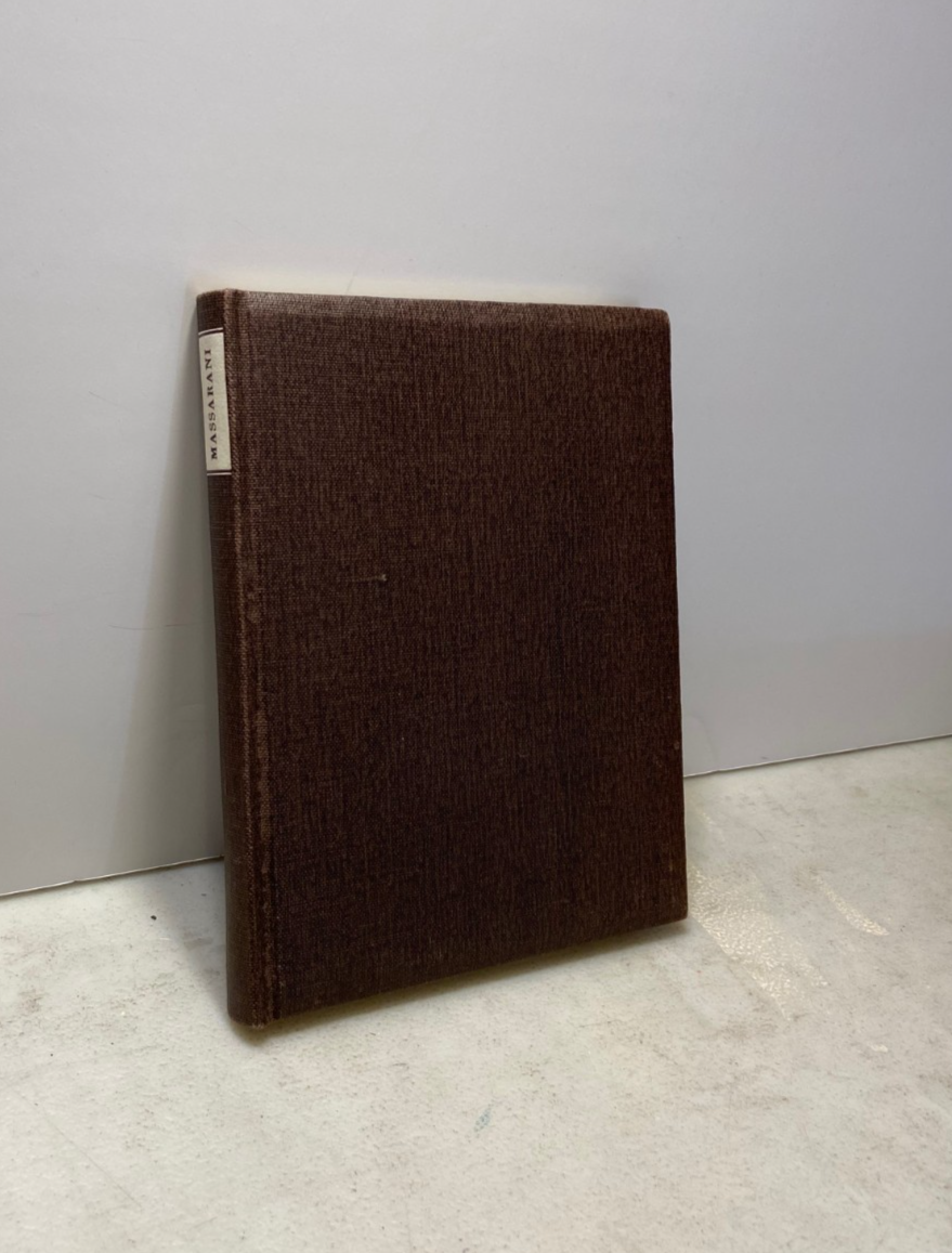 Massarani,L’ESILIO E IL RISCATTO,Forni 1977[n.1 di 275,ebrei mantovani 1627/31 | Immagine principale