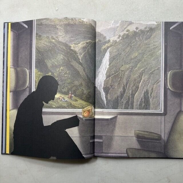 Massimo Scotti e Antonio Marinoni,L’ORA BLU, Topipittori 2009