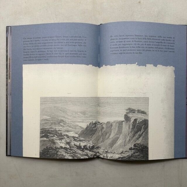 Massimo Scotti e Antonio Marinoni,L’ORA BLU, Topipittori 2009