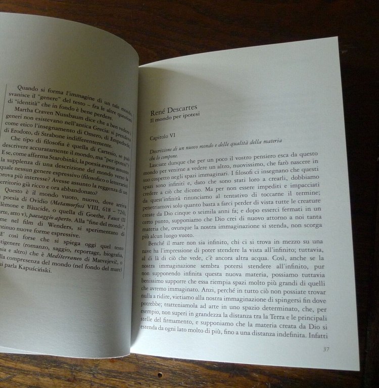 MATERIALI n.2 2006.Semestrale.La Bottega dell'Elefante,Bologna[Lucrezio,Borges