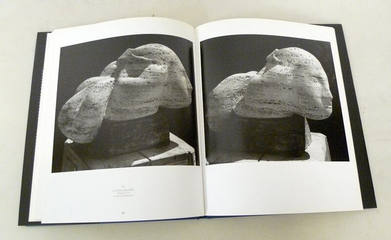 Matthew Spender,LE ACCONCIATURE DI CARRARA,2003 Motta[catalogo arte,scultura