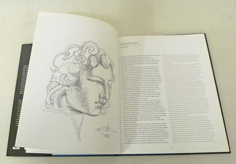 Matthew Spender,LE ACCONCIATURE DI CARRARA,2003 Motta[catalogo arte,scultura