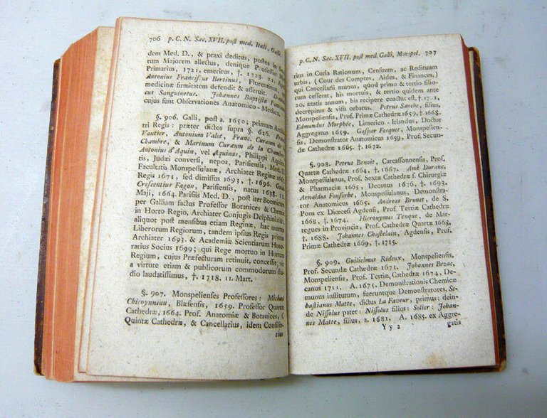 Matthiae,CONSPECTUS HISTORIAE MEDICORUM CHRONOLOGICUS,1761 Vandenhoeck[medicina