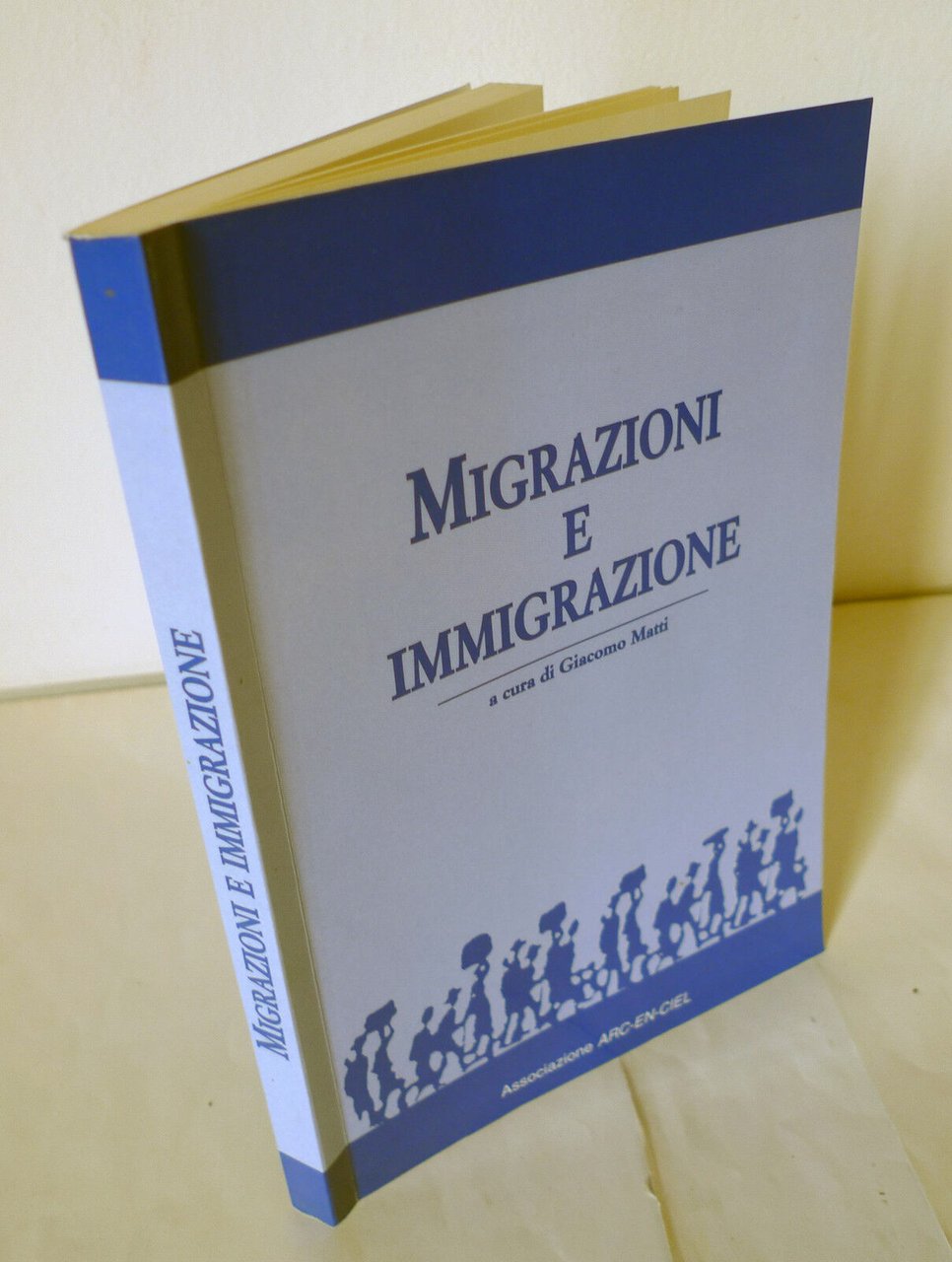 Matti,Migrazioni e IMMIGRAZIONE,1999[atti convegno,intercultura,Emilia Romagna