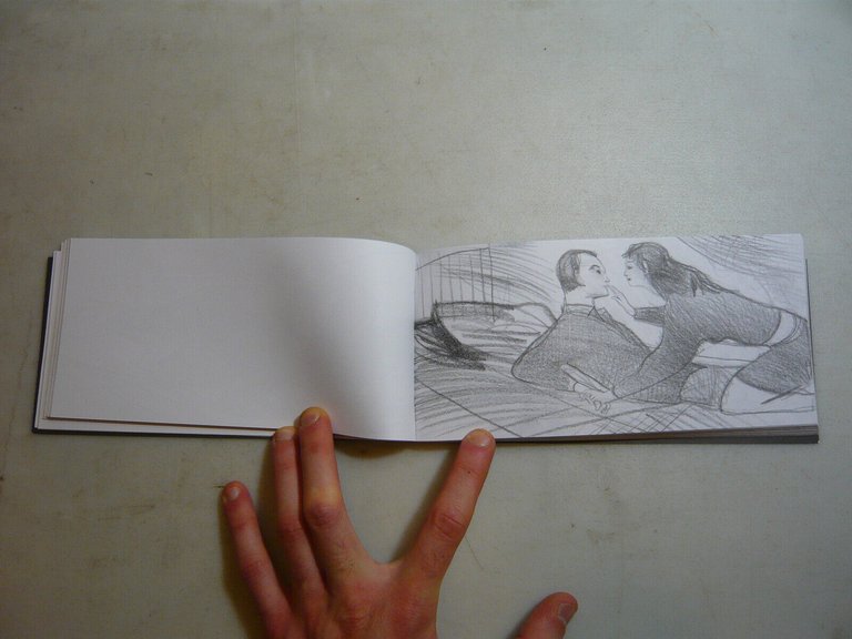 Mattotti,LA STANZA/TUSSEN VIER MUREN,Bologna,2003[illustrato,olandese