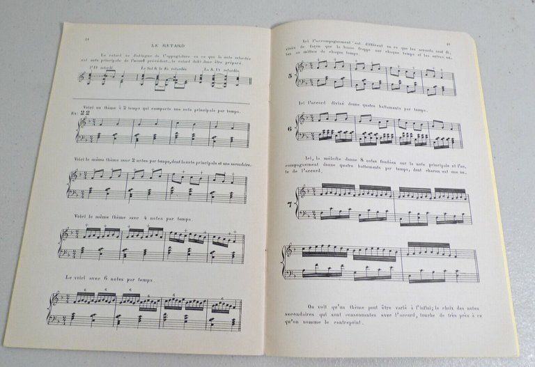 Maurice Petitjean,L’HARMONIE FACILE,1962 Combre[musica,musicologia