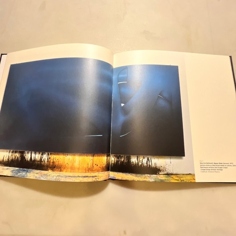 MAURIZIO BOTTARELLI. Disperdere il limite, Cubo 2023[catalogo mostra