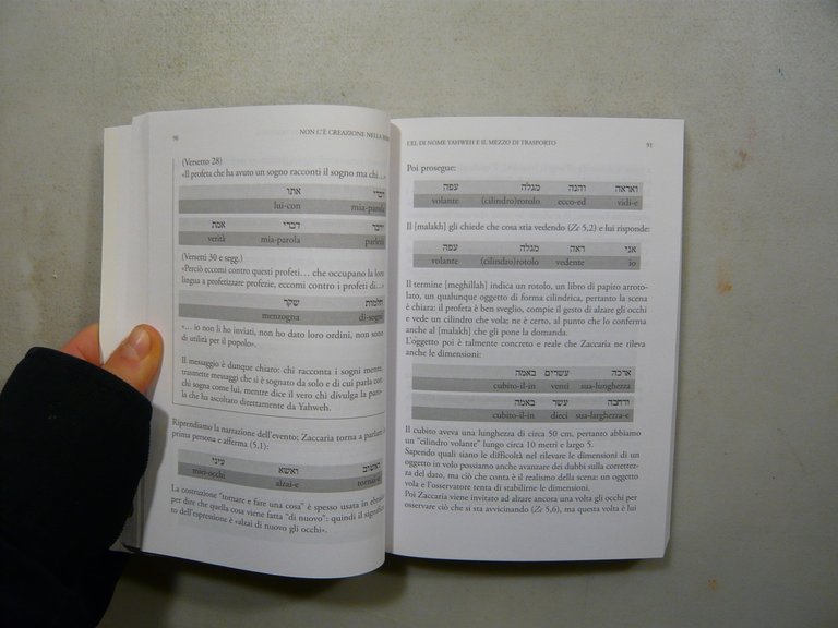 Mauro Biglino, NON C’E’ CREAZIONE NELLA BIBBIA , Uno Editore …