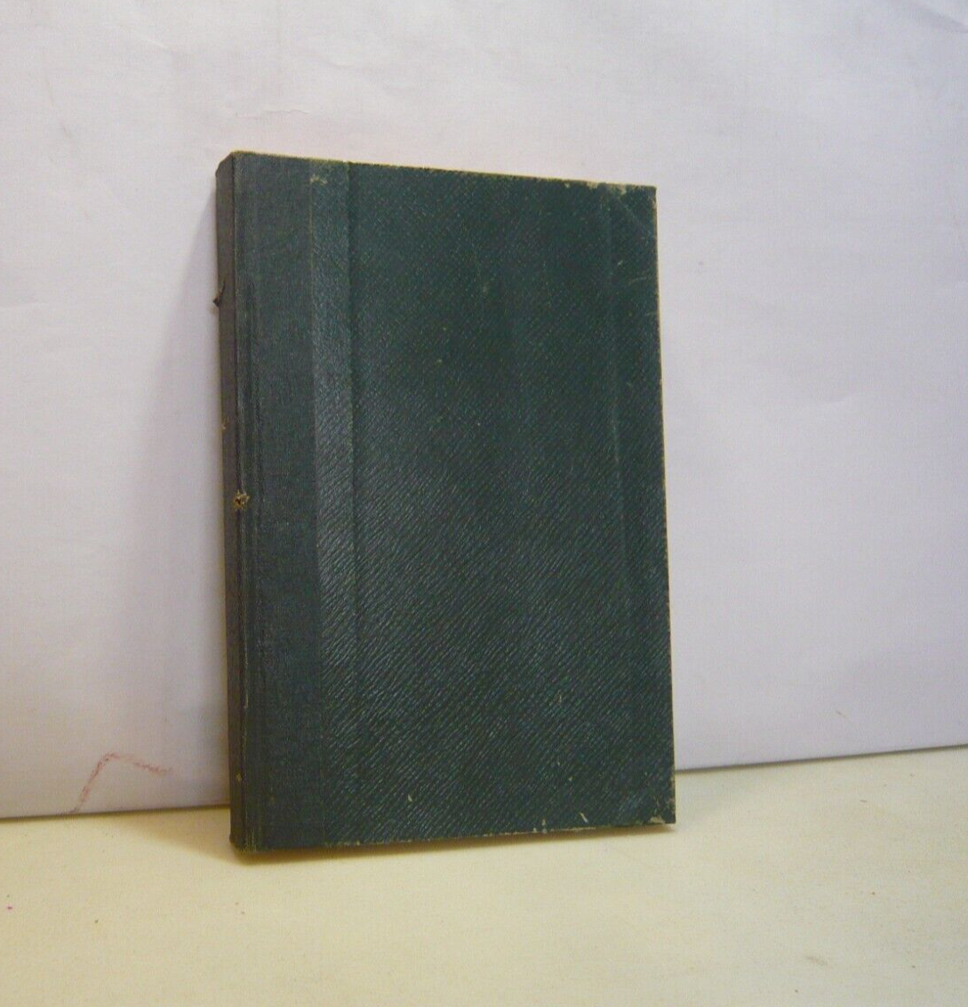 Max Nordau, MAHA-ROG. E altre novelle, Bario Editore, Milano, 1914