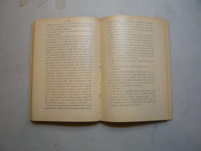 Max Nordau, MAHA-ROG. E altre novelle, Bario Editore, Milano, 1914