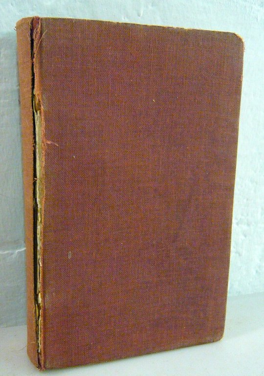 Mayr,GUIDE ALLO STUDIO DELL’ALGEBRA,1938 Soc.Ed.Int[matematica,scuola