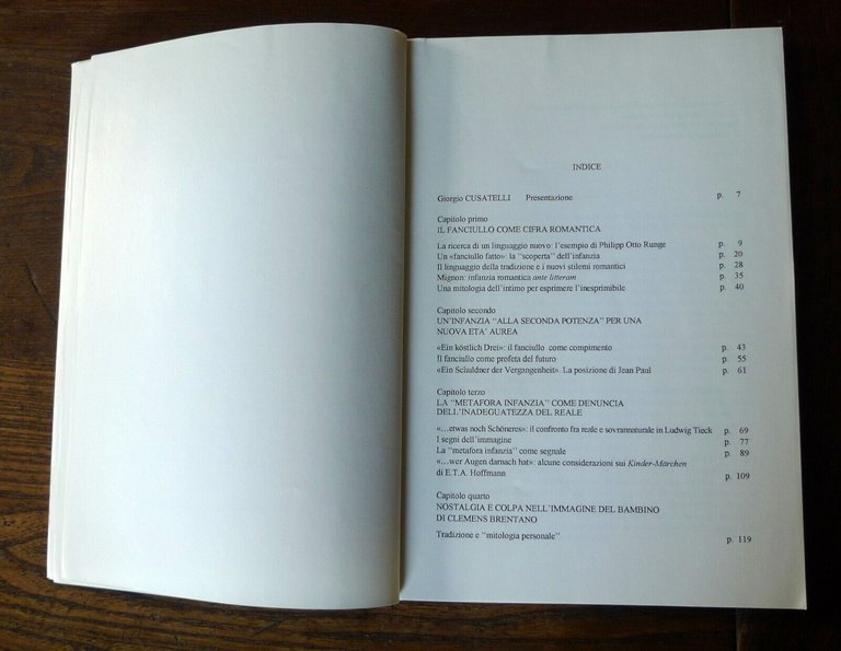 Mazza,I VIRGULTI DELL'EDEN.L'immagine del bambino nella letteratura tedesca,'95