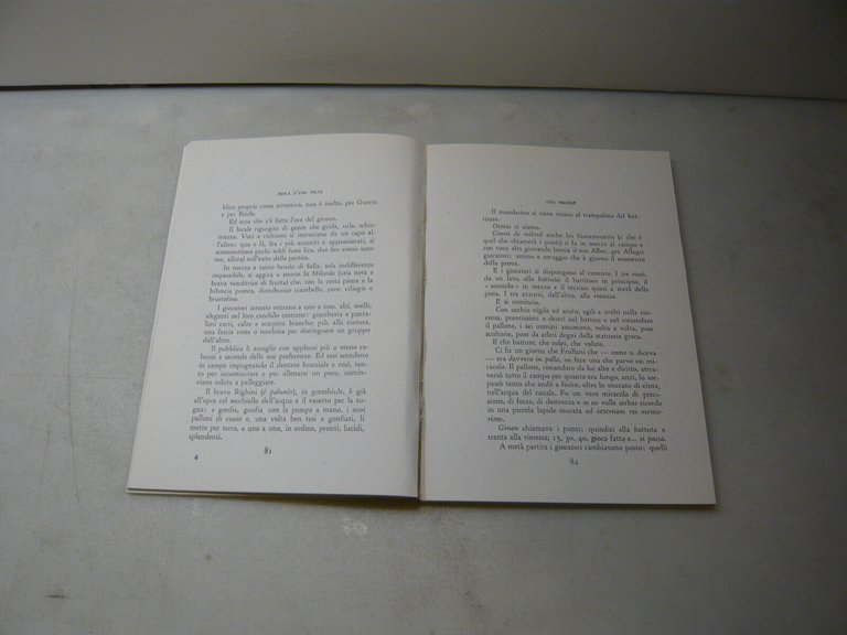 Mazzini,IMOLA D'UNA VOLTA,Milano-Roma,1942