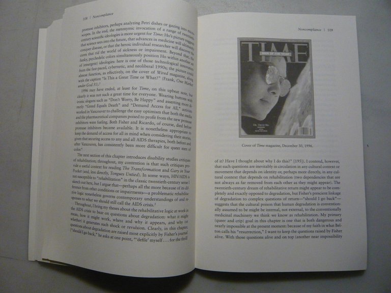 McRuer,CRIP THEORY.Cultural Signs of Queerness and Disability,2006