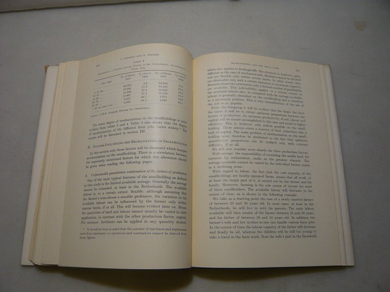 Meij,MECHANIZATION IN AGRICULTURE,Amsterdam,1960[economia industriale