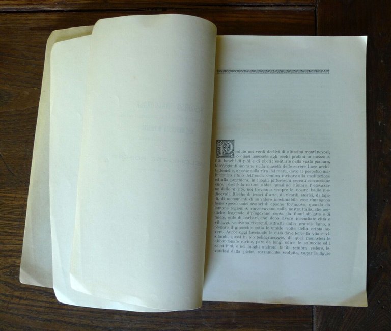 Melchiorre Roberti,POMPOSA,1906[STORIA LOCALE,discorso,Università Ferrara