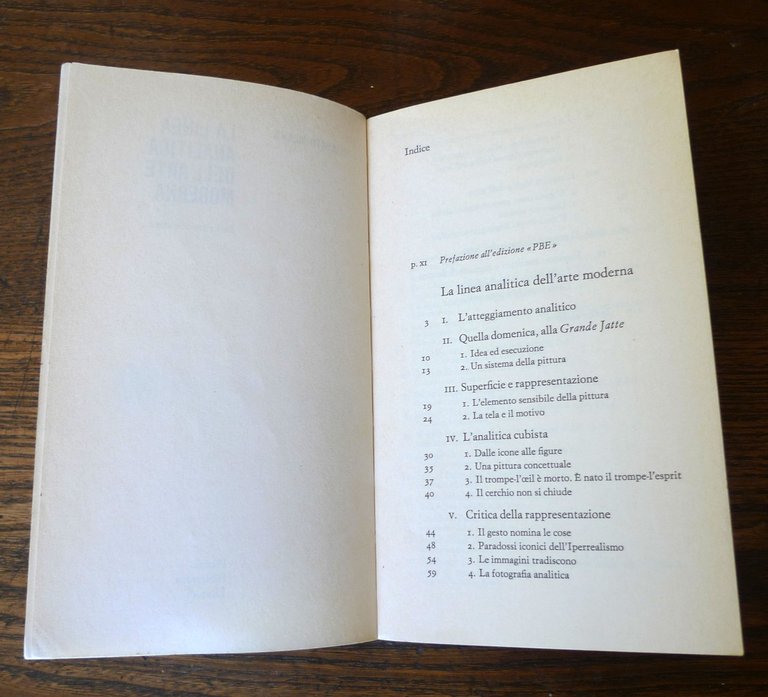 Menna,LA LINEA ANALITICA DELL'ARTE MODERNA.LE FIGURE E LE ICONE,1997 Einaudi