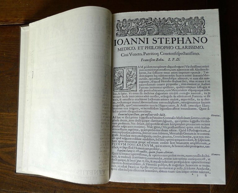 Mercuriale,DE ARTE GYMNASTICA/DE PESTILENTIA,1644[ANASTATICA,Benedetti,Altomare
