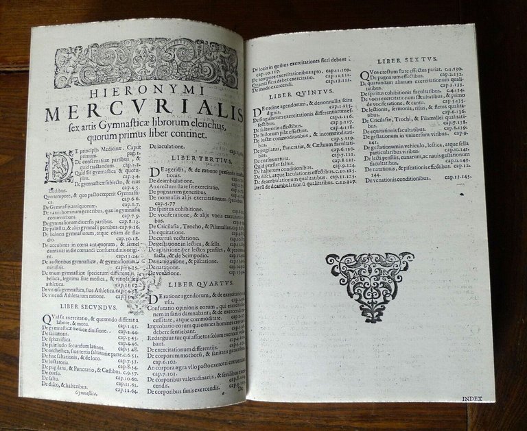 Mercuriale,DE ARTE GYMNASTICA/DE PESTILENTIA,1644[ANASTATICA,Benedetti,Altomare