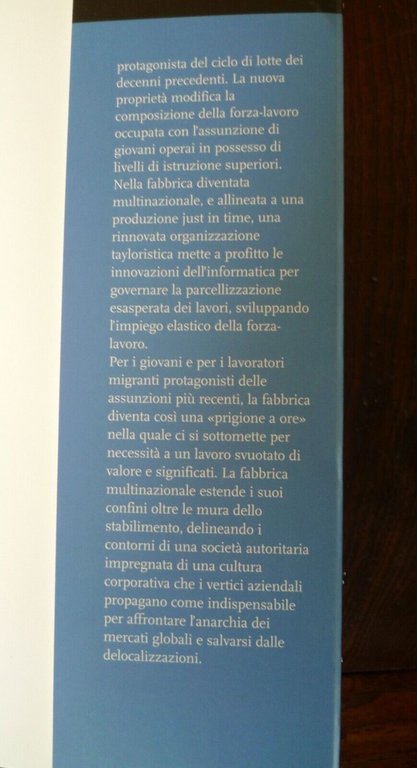 Merotto,LA FABBRICA ROVESCIATA,2015 DeriveApprodi[elettrodomestico,lotte operaie