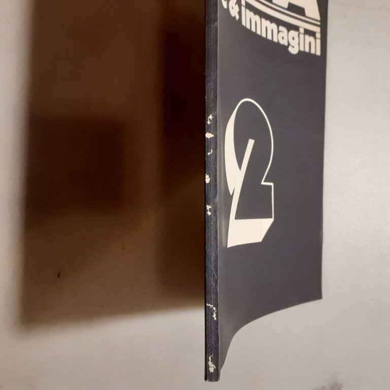 META. PAROLE & IMMAGINI Numero 2 / estate 1980[Fabio de …