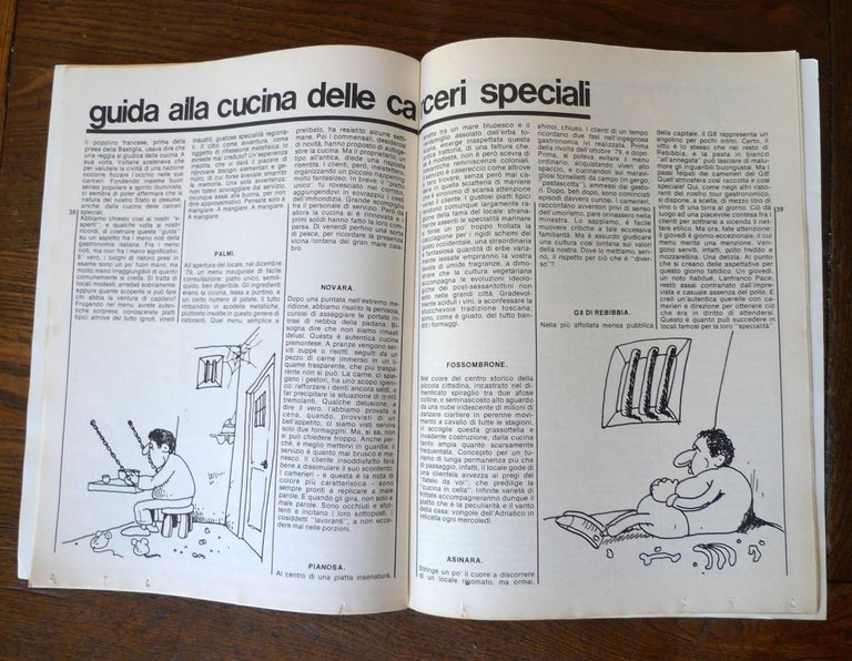 METROPOLI.L'AUTONOMIA POSSIBILE n.5 giugno 1981[Virno,Toni Negri,Bifo,Guattari | Immagine Gallery 4