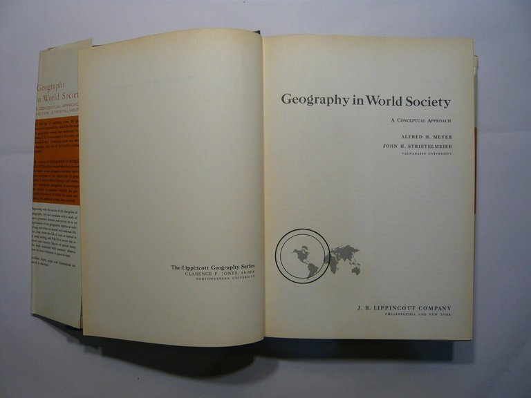 Meyer,Strietelmeier,GEOGRAPHY IN WORLD SOCIETY,1963[geografia