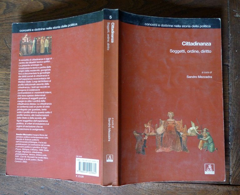 Mezzadra,CITTADINANZA.SOGGETTI,ORDINE,DIRITTO,2004 CLUEB[Kant,Fanon,Marx,Hitler