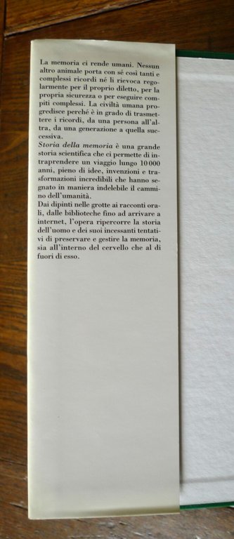 Michael S. Malone,STORIA DELLA MEMORIA,2014 Dedalo