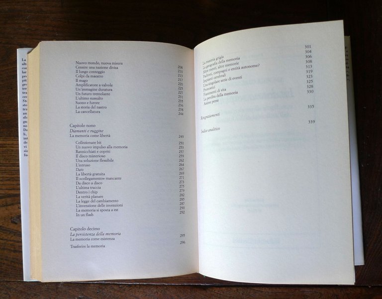 Michael S. Malone,STORIA DELLA MEMORIA,2014 Dedalo