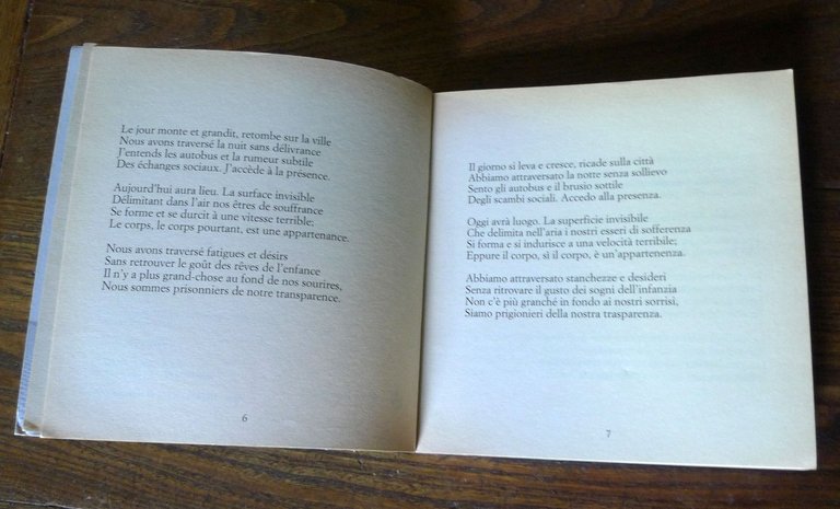 Michel Houellebecq,IL SENSO DELLA LOTTA,2000 Bompiani[poesia,inVersi,Aldo Nove